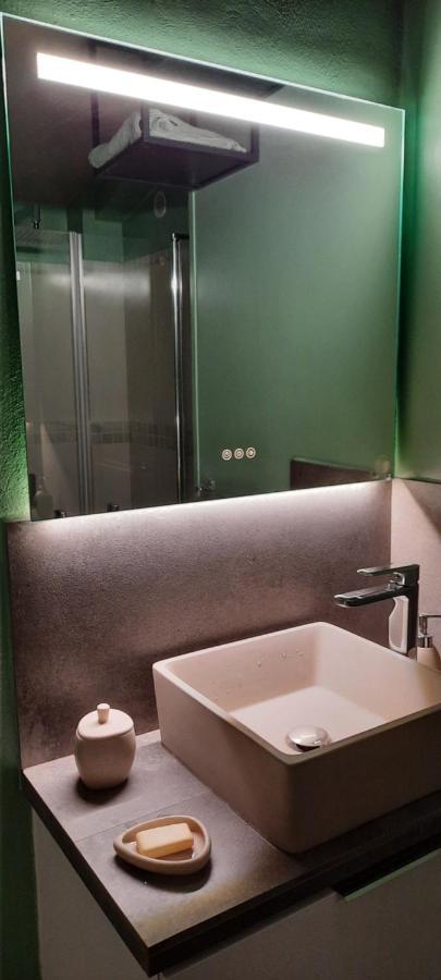 Apartmán O Pationato Saint-Louis Exteriér fotografie