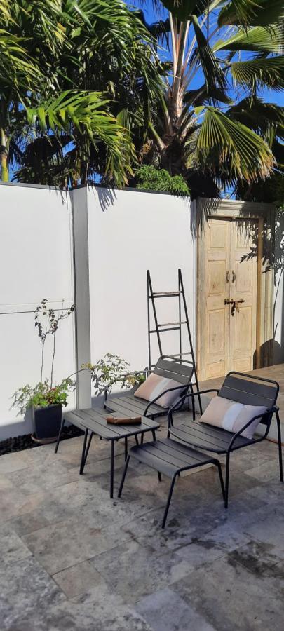 Apartmán O Pationato Saint-Louis Exteriér fotografie
